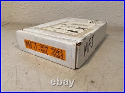 MFJ-461 Morse Code Reader MFJ-5161 Cable MFJ-5162 Multi-Reader MFJ-26B Set NEW