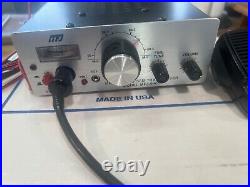MFJ-9406, 6-Meter SSB Adventure Transceiver with Microphone in Box
