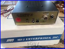MFJ-9406, 6-Meter SSB Adventure Transceiver with Microphone in Box