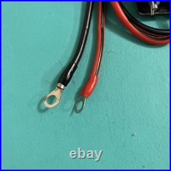 MFJ Model MFJ-1128 DC Power Distribution Strip DC Outlet Panel Ham Radio