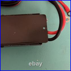 MFJ Model MFJ-1128 DC Power Distribution Strip DC Outlet Panel Ham Radio