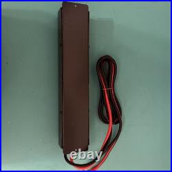 MFJ Model MFJ-1128 DC Power Distribution Strip DC Outlet Panel Ham Radio