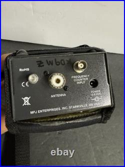 MFJ enterprises MFJ-259C Antenna Analyzer 0.53-230 MHz Untested