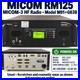 MICOM_RM125_MICOM_3_HF_Radio_M91_G638_Rack_Mount_Powers_On_01_cvgb
