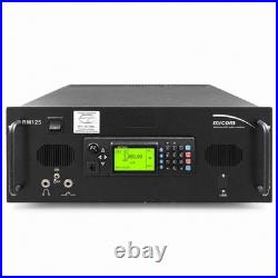 MICOM RM125 MICOM-3 HF Radio M91+G638 Rack Mount Powers On