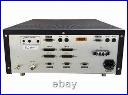 MICOM RM125 MICOM-3 HF Radio M91+G638 Rack Mount Powers On