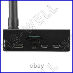 MMDVM HS Hat Hotspot +Raspberry pi + 3.2 LCD + 16G SD +Case Pi-Star P25 DMR YSF