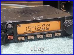 Mars/cap? Yaesu Ft-1802 2 Meter Vhf Fm Mobile Transceiver Ham Radio Fm Mode