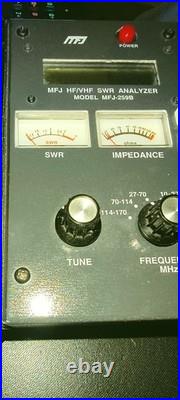 Mfj-259b Antenna Analyzer