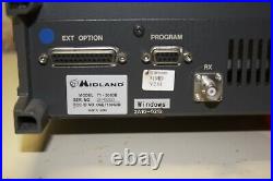 Midland 71-3050B VHF Communication, VHF Base / Repeater, Ham Radio