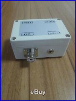MiniWhip Active Antenna Assembled in Box HF LF VLF mini whip sdr RX portable