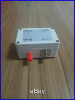 MiniWhip Active Antenna Assembled in Box HF LF VLF mini whip sdr RX portable