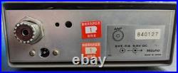 Mizuho P-21 DX CW QRP HF Portable 21MHz Transceiver rare