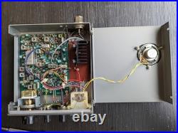 Mizuho P-21 DX CW QRP HF Portable 21MHz Transceiver rare