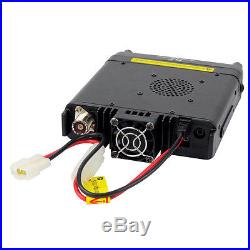 Mobile Car Ham Radio Transceiver Dual Band 50W VHF/40W UHF Cross-Band Repeater