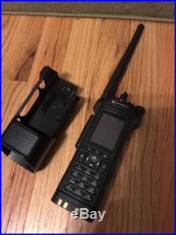 Motorola APX7000, UHF/700-800 MHz Portable P25 Radio
