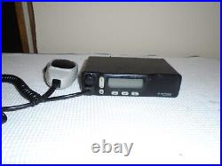 Motorola M1225, UHF 450-474 MHz, 20 channel 25-40W, Model # M44DGC90J2AA