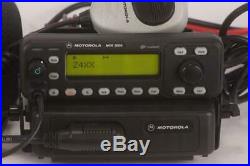 Motorola MCS2000 II VHF 110 watt 146-174 MHz Bundle M01HX+427W
