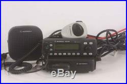 Motorola MCS2000 II VHF 110 watt 146-174 MHz Bundle M01HX+427W