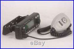 Motorola MCS2000 II VHF 110 watt 146-174 MHz M01KLM9PW6AN