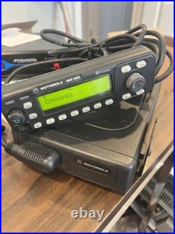 Motorola McS2000 M01KLM9PW6AN Remote Radio Transmitter VHF 146-174 MHz 110W