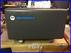 Motorola R2012D/900 Communications System Analyzer, Service Monitor R2001D