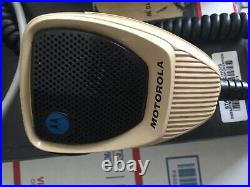 Motorola T81XTA7TA7BK Maratrac 110 Watt VHF Low Band 99 Channel Radio HCN1089A
