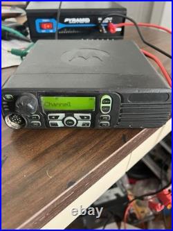 Motorola XPR 4550 VHF DMR Two-way Radio