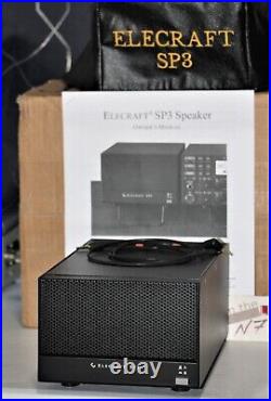 NEAR MINT Elecraft SP3 Speaker + GUARANTEED