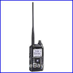 NEW ICOM ID-51A Plus 2 IPX7 Waterproof V/U AM/FM/DV Digital GPS Handheld Radio