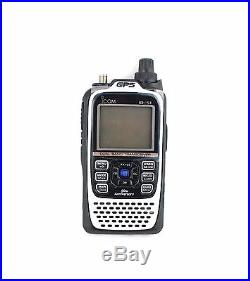 NEW ICOM ID-51A Plus 2 IPX7 Waterproof V/U AM/FM/DV Digital GPS Handheld Radio