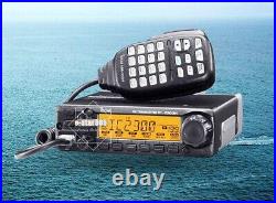 NEW IC-2300H ICOM FM Transceiver VHF Marine RADIO Mobile Car Radio STATION 65W