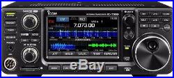 NEW Icom IC-7300 HF/50MHz 100 Watt Ham Radio Transceiver