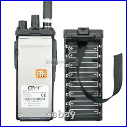 NEW QYT CB-58 Walkie Talkie 27MHz AM/FM CB Ham Radio Transceiver Handheld Radio