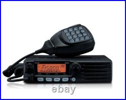 NEW TM-281A FM Transceiver KENWOOD Car Radio Station 10-50KM VHF 136-174MHZ 65W