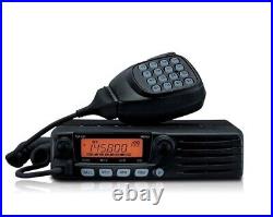 NEW TM-281A FM Transceiver KENWOOD Car Radio Station 65W 10-50KM VHF 136-174MHZ