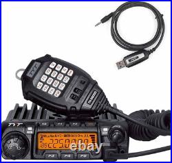 NEW TYT TH-9000D Plus 1.25M Amateur Radio, 200CH Mobile Transceiver Car Radio