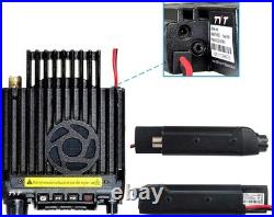NEW TYT TH-9000D Plus 1.25M Amateur Radio, 200CH Mobile Transceiver Car Radio