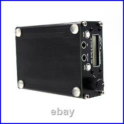 NEW USDX+ HF Transceiver HF Ham Radio QRP CW Transceiver 3W-5W All Mode 8 Band