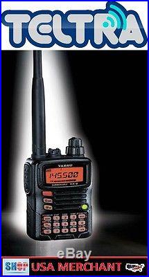 NEW YAESU VX-6R Handheld Receiver 3 band Transmiter VX-6R Tri-band two way radio