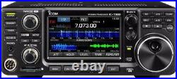 NEW in Box Icom IC-7300 HF/50MHz 100 Watt Ham Radio Transceiver Full Warranty