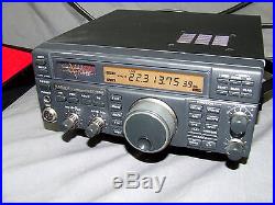 NICE Yaesu FT-840 ham radio transceiver general coverage receiver