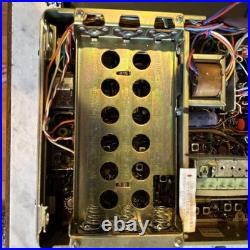 National Rjx-601 Vintage Transceiver Ham Radio Receiver Tested Working Power