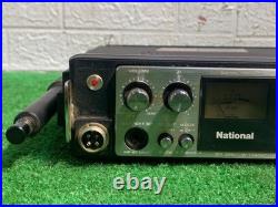 National Rjx-610 Ssb/Cw Transceiver Hf Radio Shortwave Ham Radio Transceiver National Rjx-610 Ssb/Cw Transceiver Hf Radio Shortwave Ham Radio Transceiver