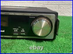 National Rjx-610 Ssb/Cw Transceiver Hf Radio Shortwave Ham Radio Transceiver National Rjx-610 Ssb/Cw Transceiver Hf Radio Shortwave Ham Radio Transceiver