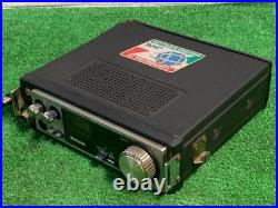 National Rjx-610 Ssb/Cw Transceiver Hf Radio Shortwave Ham Radio Transceiver National Rjx-610 Ssb/Cw Transceiver Hf Radio Shortwave Ham Radio Transceiver