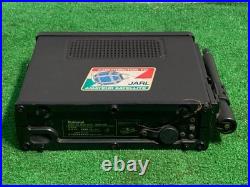 National Rjx-610 Ssb/Cw Transceiver Hf Radio Shortwave Ham Radio Transceiver National Rjx-610 Ssb/Cw Transceiver Hf Radio Shortwave Ham Radio Transceiver