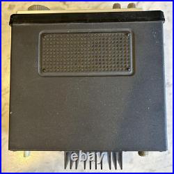 National Rjx-715 21Mhz Ssb Cw Transceiver Ham Radio Shortwave Vintage Amateur