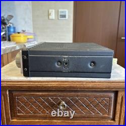 National Rjx-715 21Mhz Ssb Cw Transceiver Ham Radio Shortwave Vintage Amateur