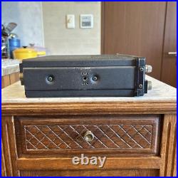 National Rjx-715 21Mhz Ssb Cw Transceiver Ham Radio Shortwave Vintage Amateur
